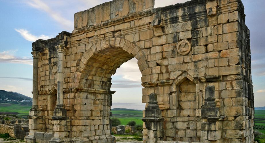 28 38 Meknes en Volubilis 2